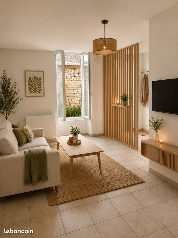 Maison à louer, 70m², Niort