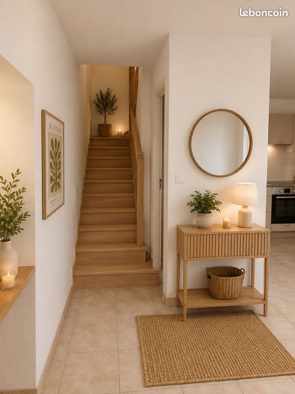 Maison à louer, 70m², Niort