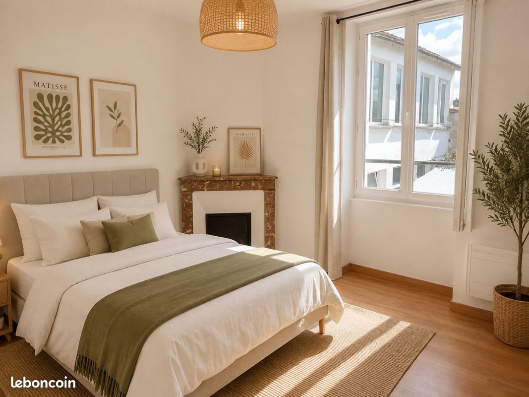Maison à louer, 70m², Niort