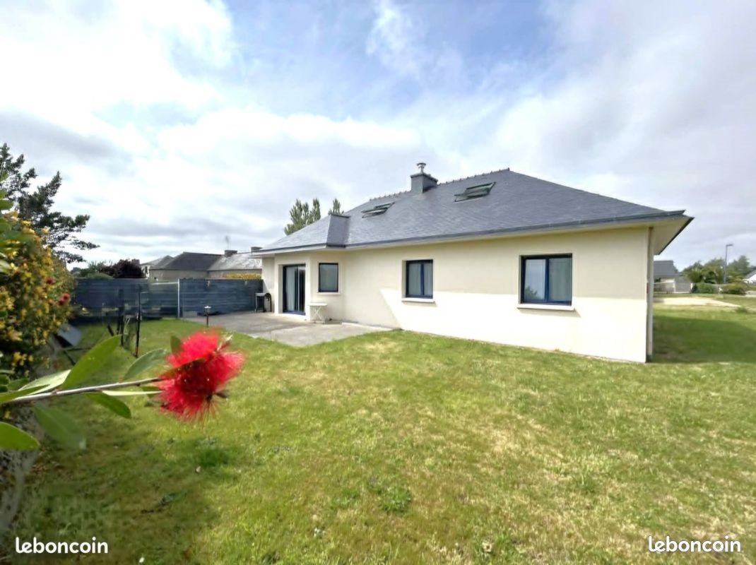 Maison à vendre, 142m², Kernilis