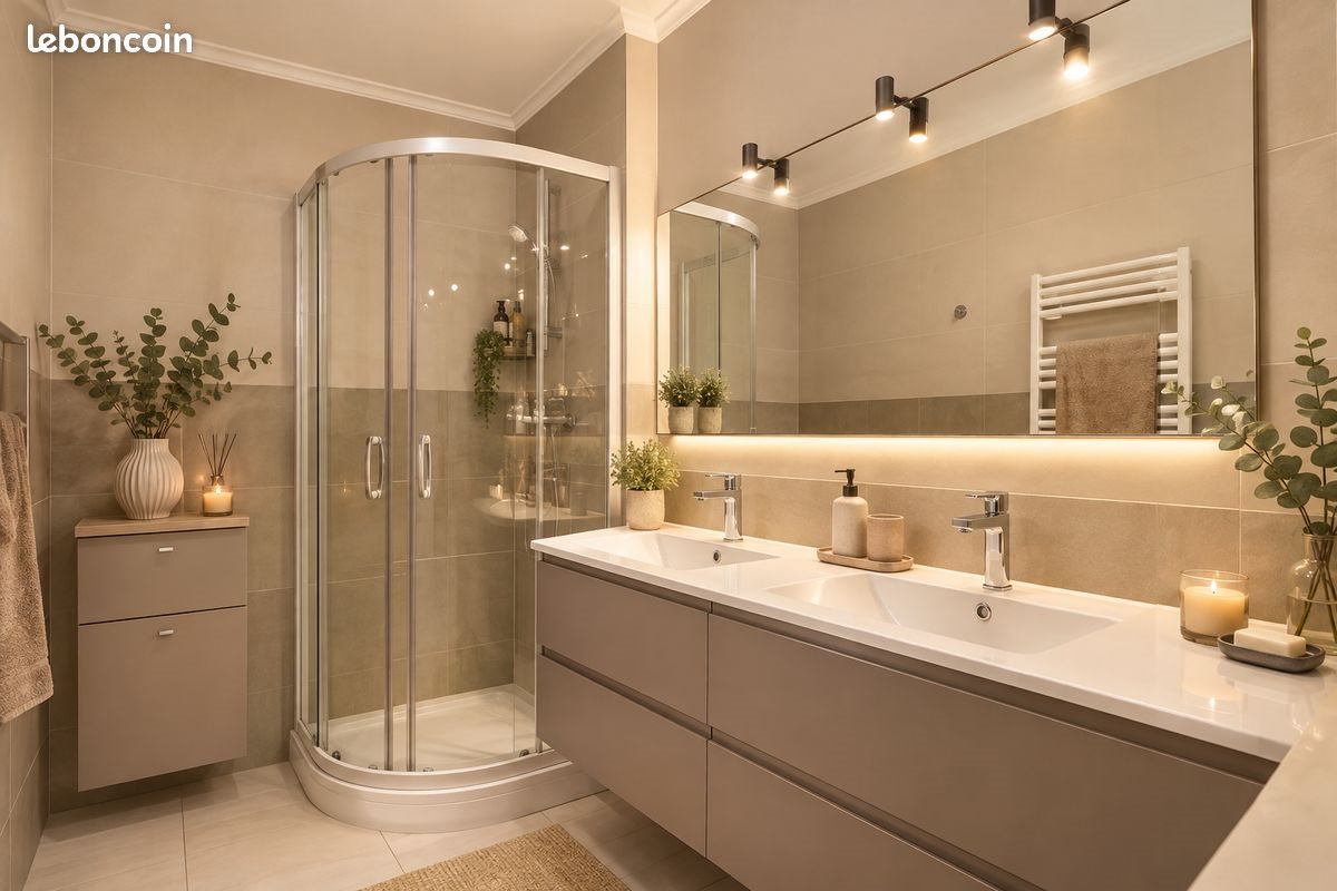 Appartement à louer, 82m², Soustons