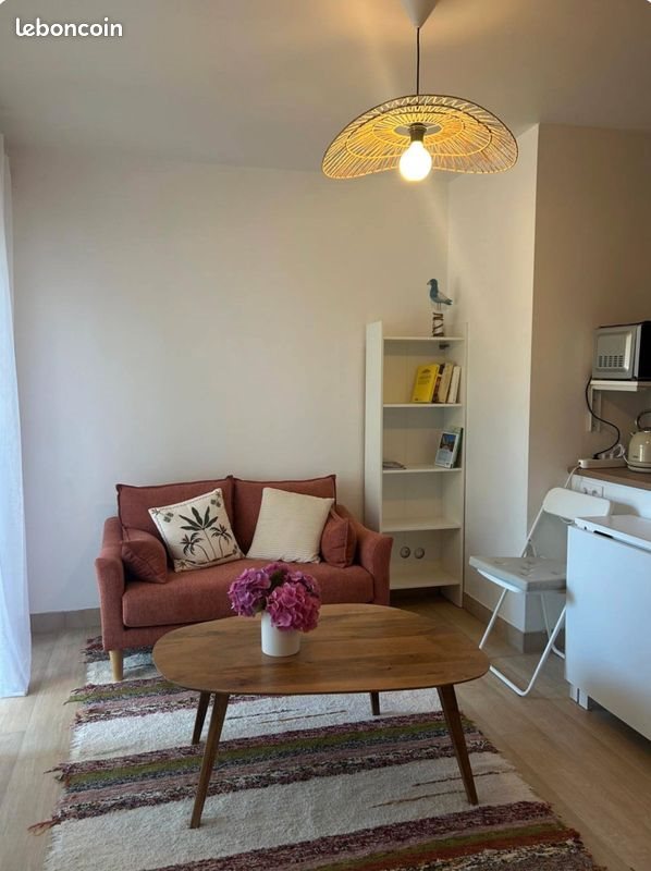 Appartement à louer, 31m², Vannes