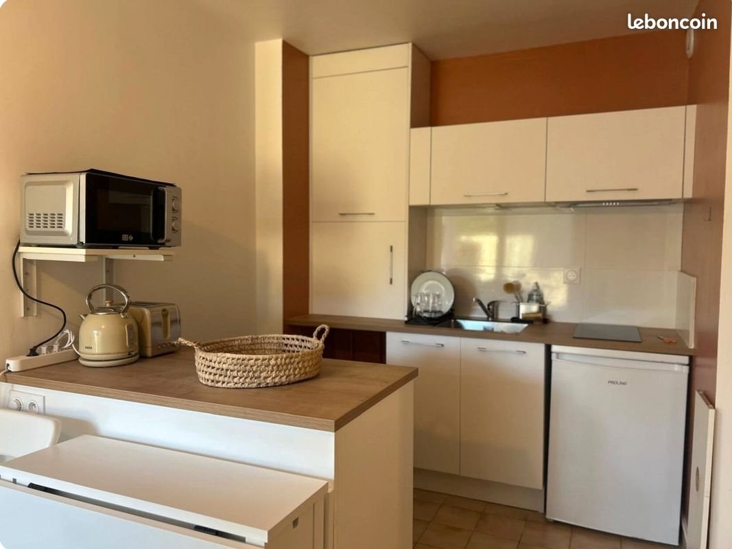 Appartement à louer, 31m², Vannes