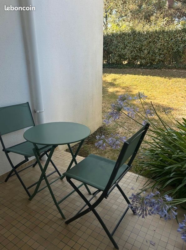 Appartement à louer, 31m², Vannes