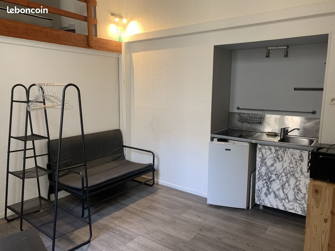 Appartement à louer, 23m², Bordeaux