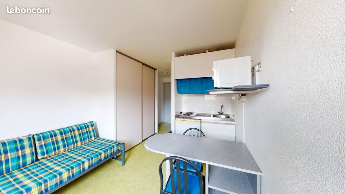 Appartement à louer, 18m², Chambéry