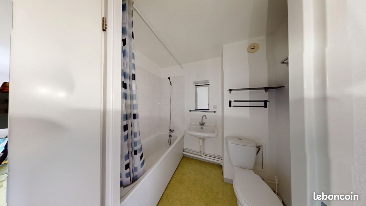 Appartement à louer, 18m², Chambéry