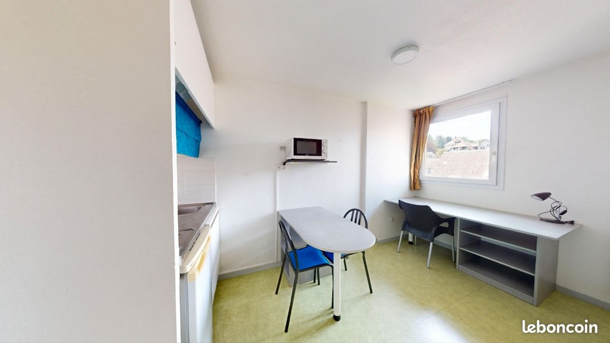 Appartement à louer, 18m², Chambéry