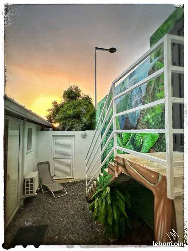 Appartement à louer, 23m², Terre Sainte