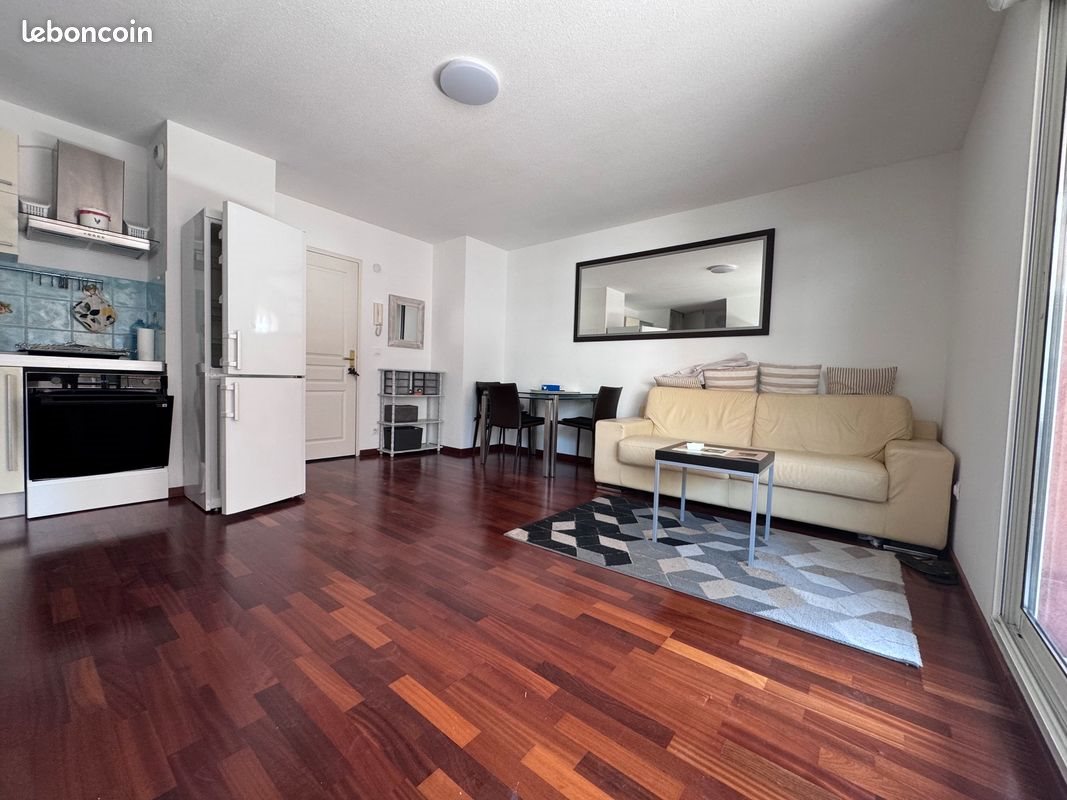 Appartement à louer, 36m², Menton