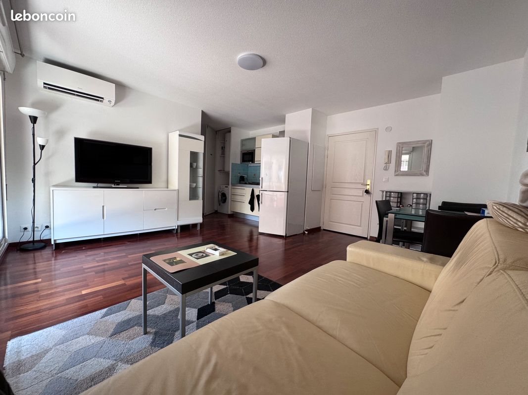 Appartement à louer, 36m², Menton