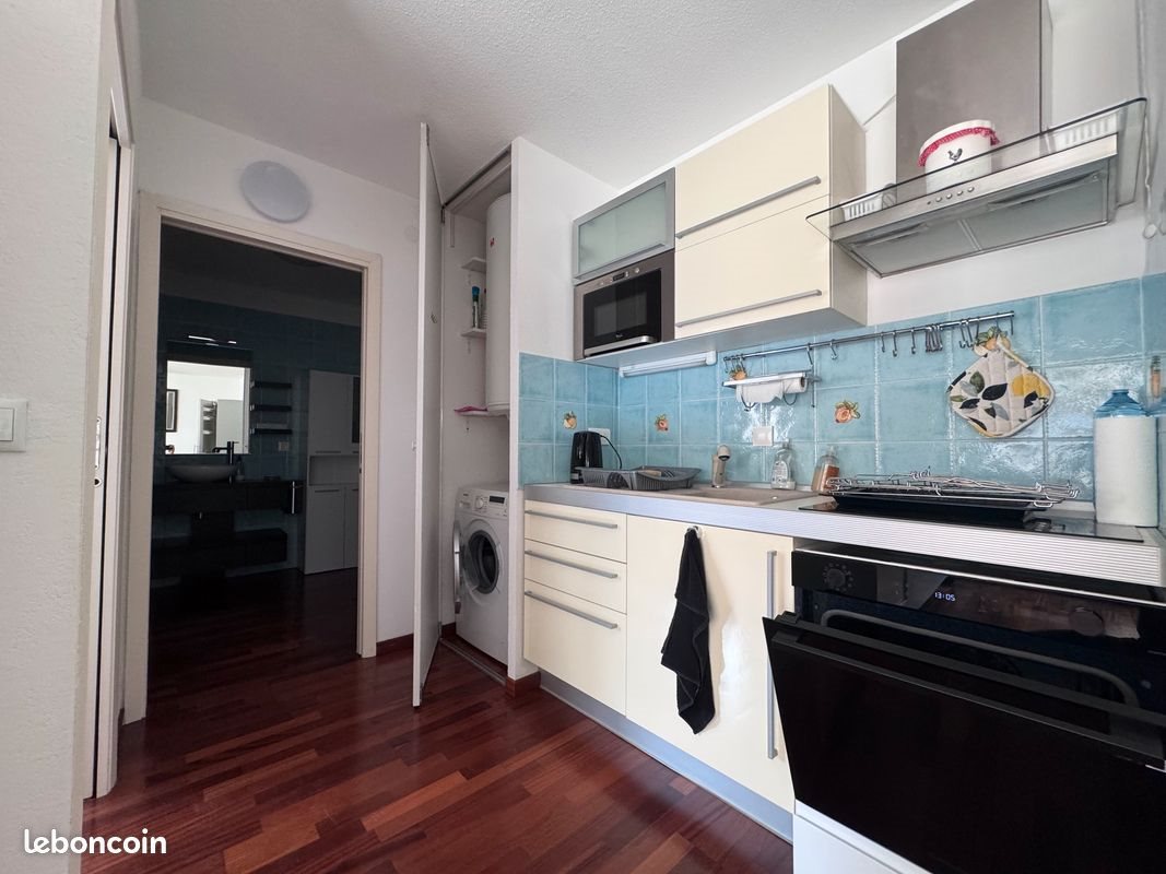 Appartement à louer, 36m², Menton