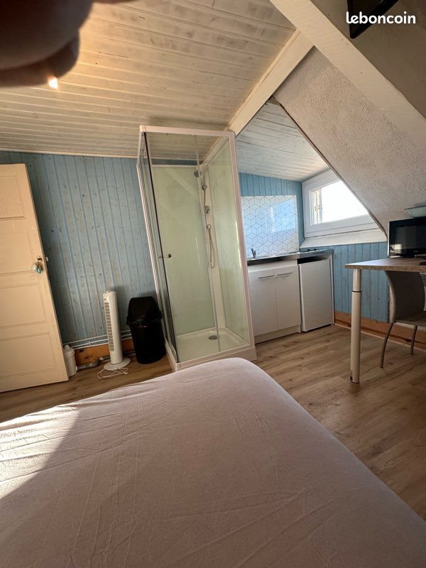 Appartement à louer, 16m², Aurillac