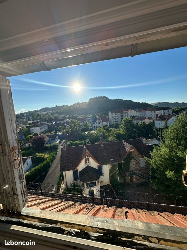Appartement à louer, 16m², Aurillac