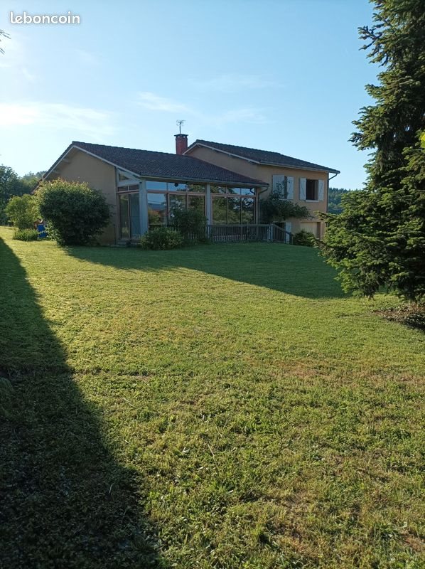 Maison à vendre, 113m², Courpière