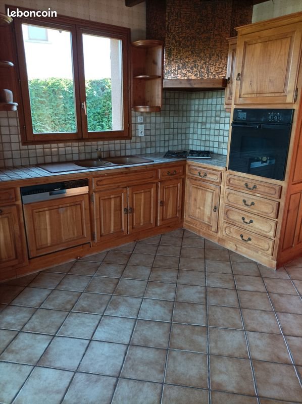 Maison à vendre, 113m², Courpière