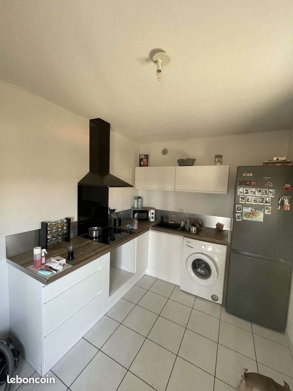 Appartement à louer, 61m², Bompas