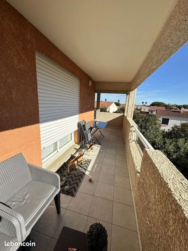 Appartement à louer, 61m², Bompas