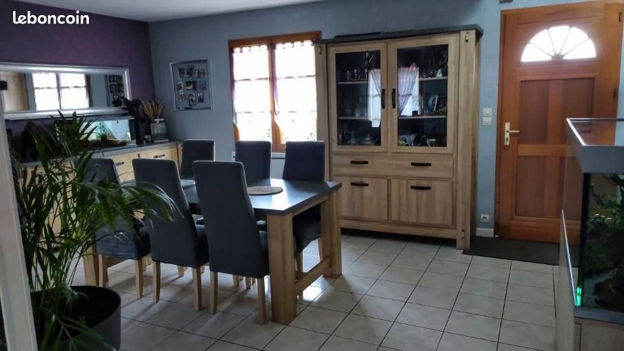 Maison à vendre, 130m², Moulins-le-Carbonnel