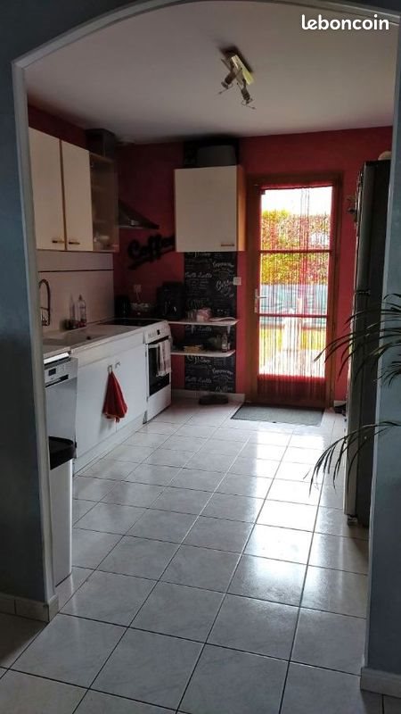 Maison à vendre, 130m², Moulins-le-Carbonnel