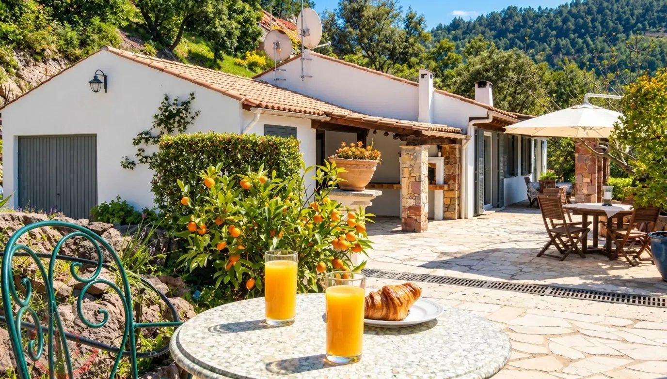 Maison à vendre, 120m², Fréjus