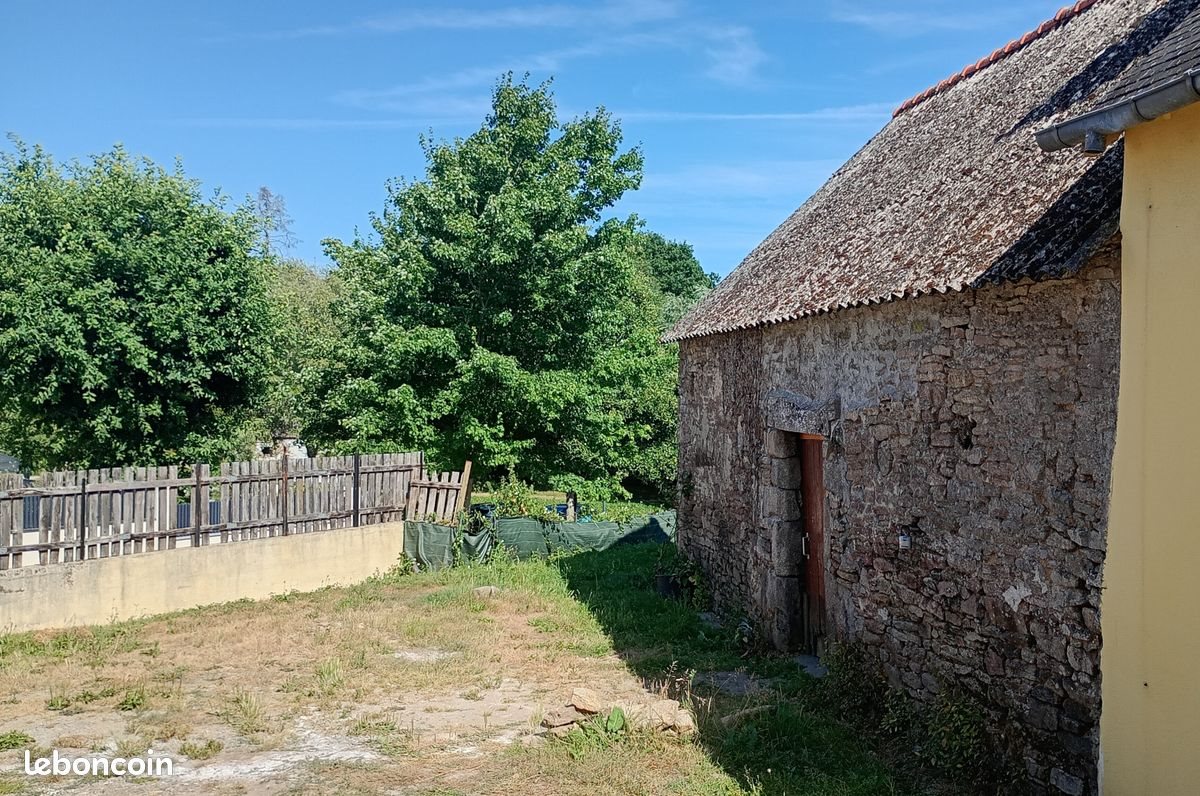 Maison à vendre, 65m², Inzinzac-Lochrist