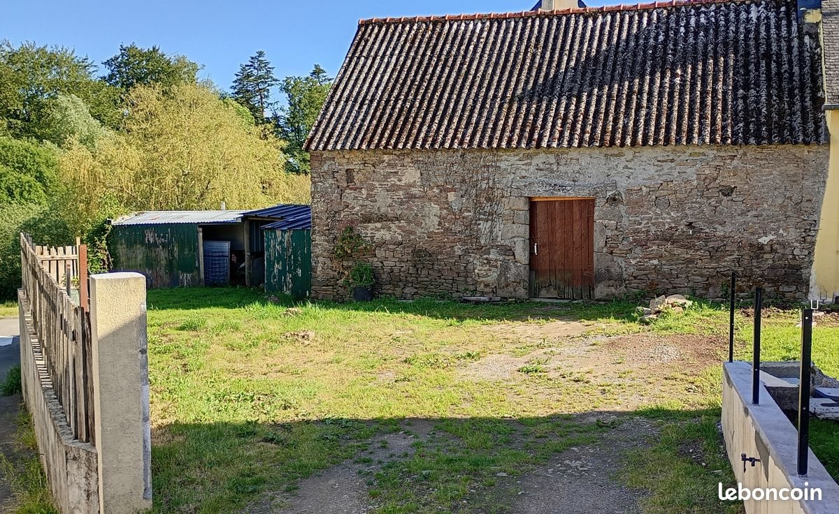 Maison à vendre, 65m², Inzinzac-Lochrist