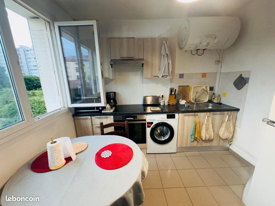 Appartement à vendre, 35m², Villeurbanne