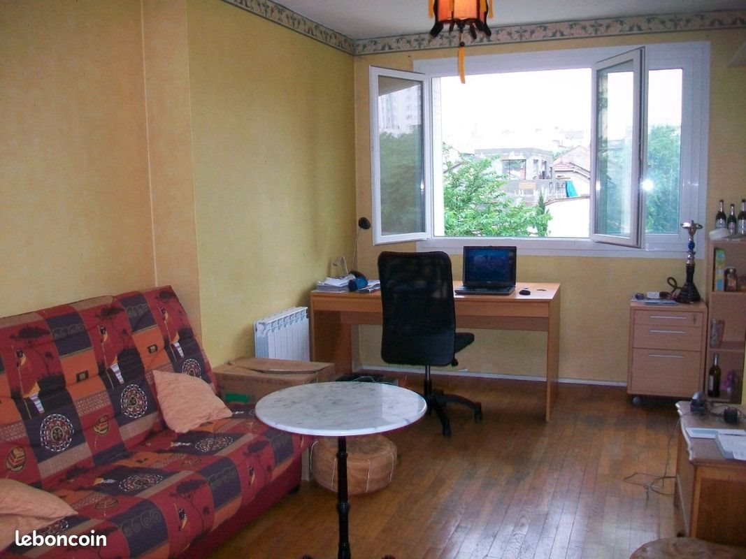 Appartement à vendre, 35m², Villeurbanne