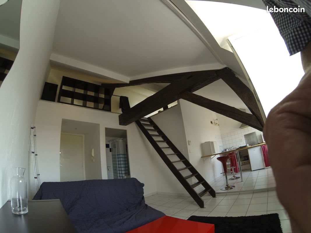 Appartement à louer, 26m², Périgueux