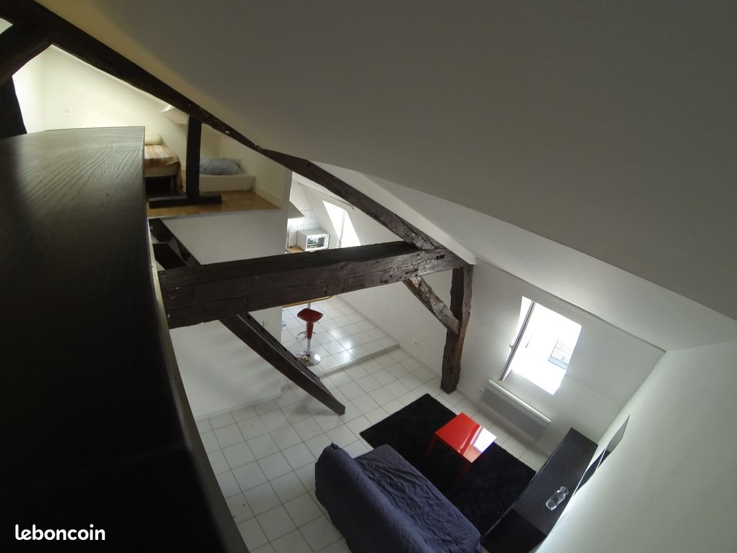 Appartement à louer, 26m², Périgueux