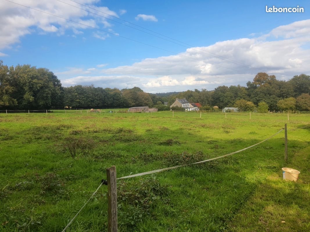 Maison à vendre, 123m², Huelgoat