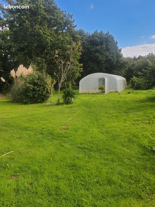 Maison à vendre, 123m², Huelgoat