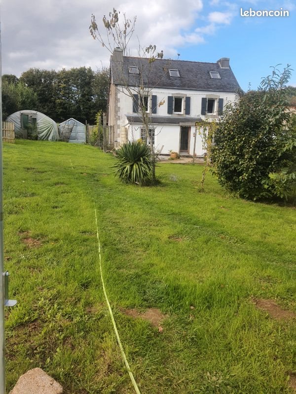 Maison à vendre, 123m², Huelgoat