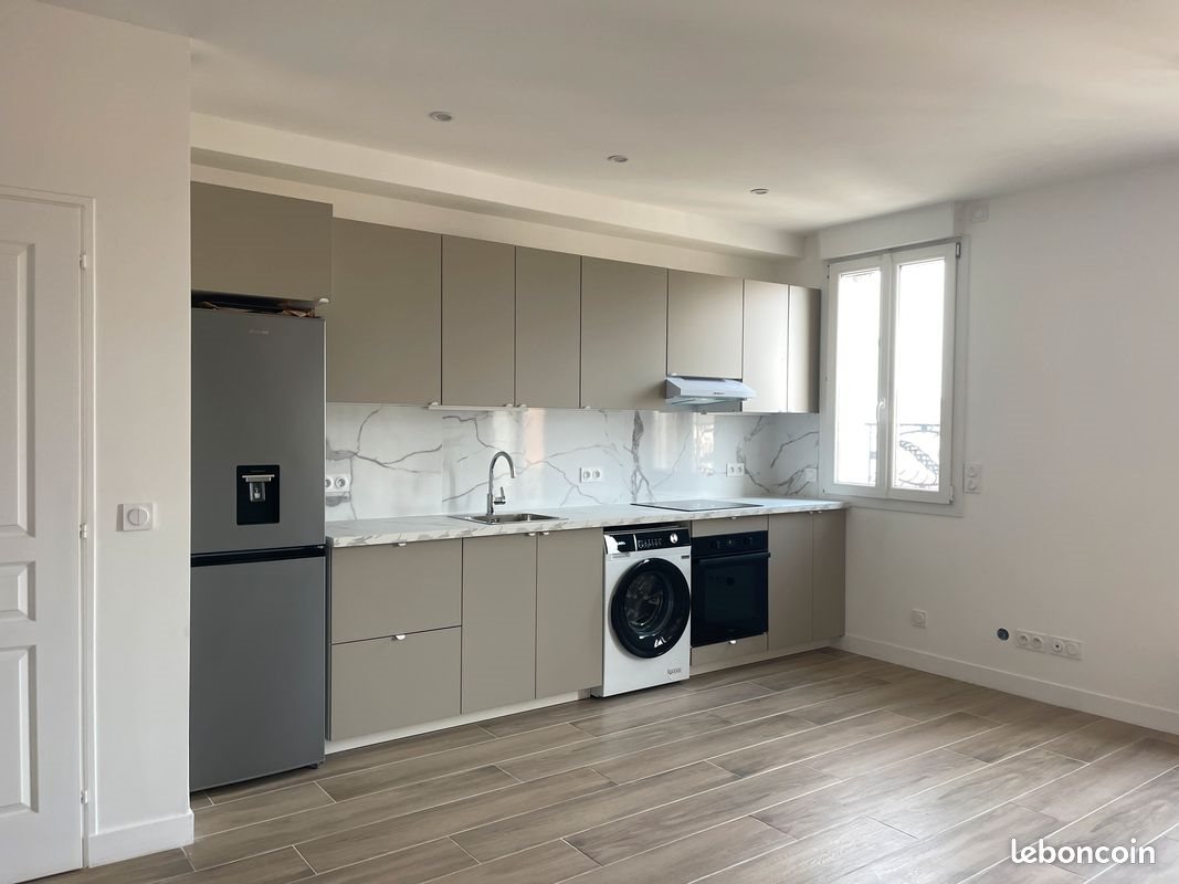 Appartement à louer, 39m², Maisons-Alfort