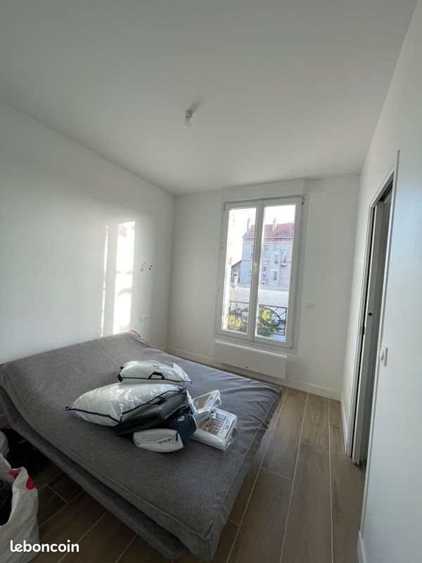 Appartement à louer, 39m², Maisons-Alfort