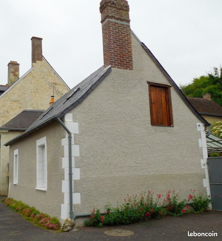 Maison à vendre, 45m², Saint-Christophe-sur-le-Nais