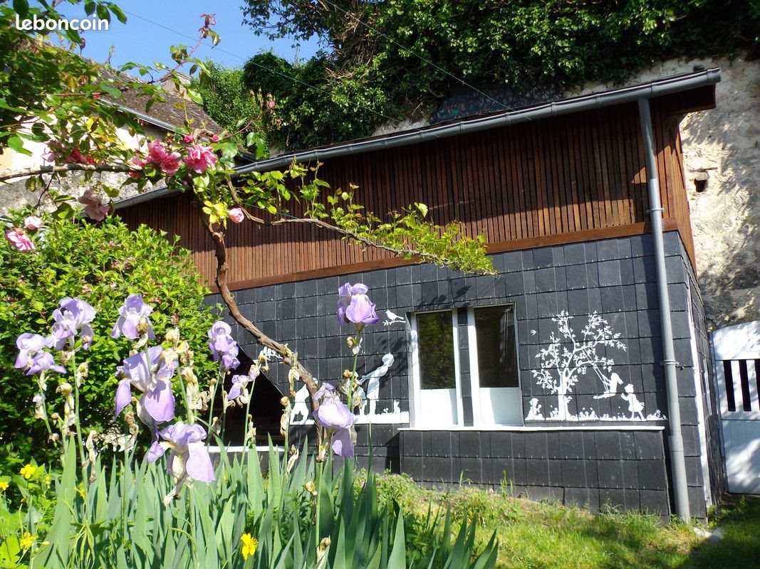 Maison à vendre, 45m², Saint-Christophe-sur-le-Nais