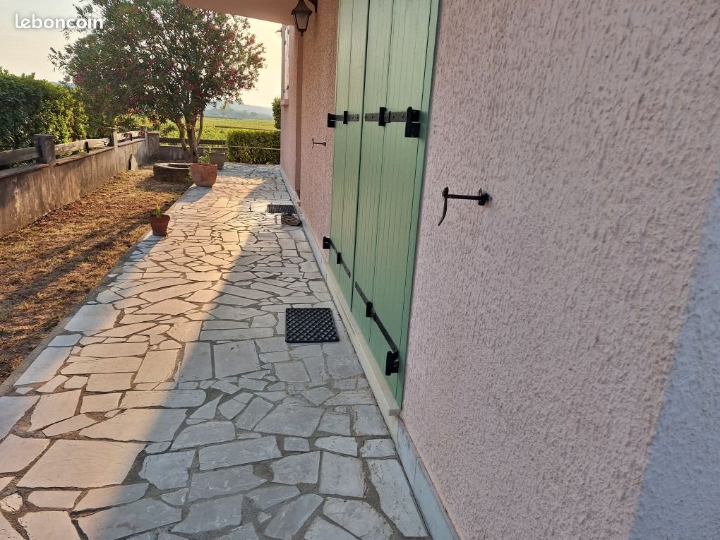 Maison à vendre, 159m², Chusclan