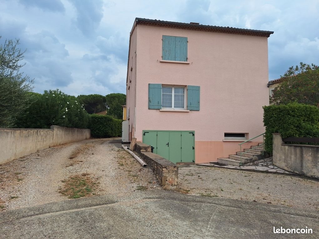 Maison à vendre, 159m², Chusclan