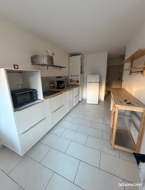 Appartement à louer, 42m², Lyon 3ème