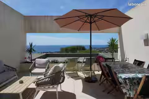 Appartement à louer, 44m², Bandol