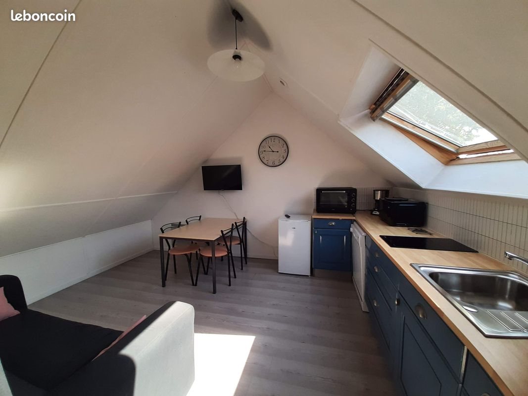 Appartement à louer, 35m², La Meignanne