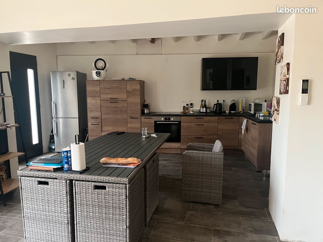 Maison à vendre, 132m², Roullet-Saint-Estèphe