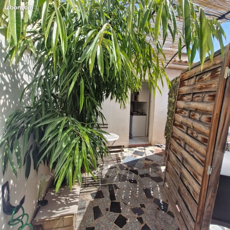 Maison à louer, 20m², Marseille 10ème