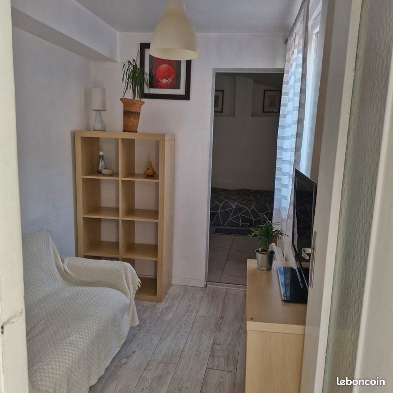 Maison à louer, 20m², Marseille 10ème