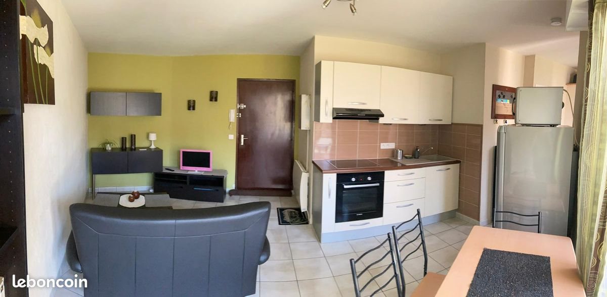 Appartement à louer, 30m², Meythet