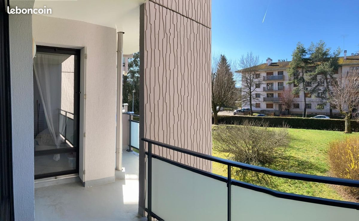 Appartement à louer, 30m², Meythet