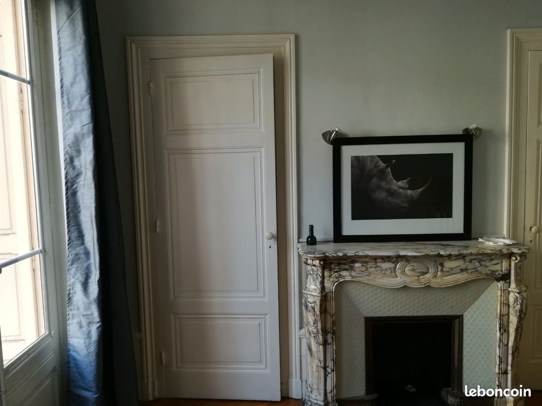 Appartement à louer, 59m², Saint-Étienne