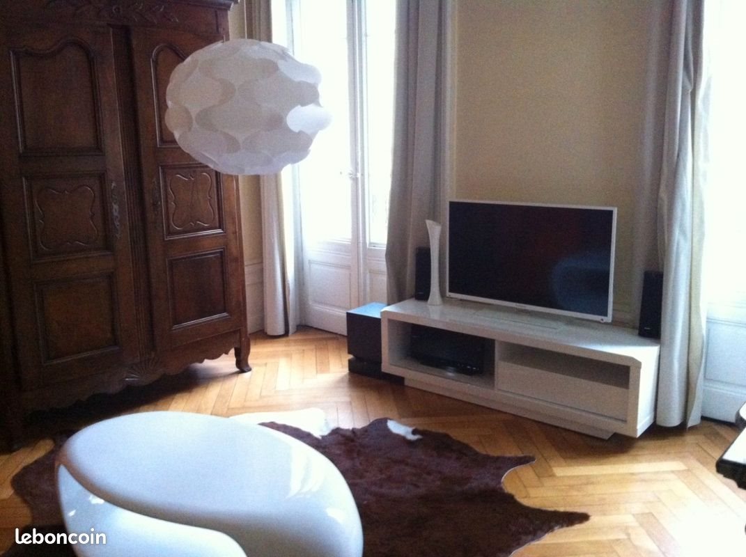 Appartement à louer, 59m², Saint-Étienne